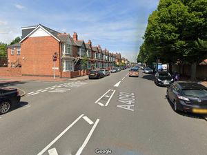 Supporting image for story: Road closed in both directions following Smethwick crash