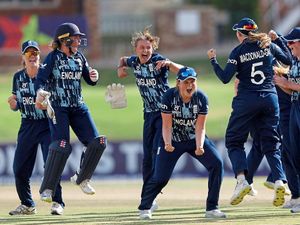 Supporting image for story: Kingswinford's Hannah Baker ready to cook up a storm back on home soil