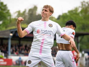 Supporting image for story: 'Powerful, quick and old-school' - What Bournemouth loanee Jonny Stuttle could bring to Walsall