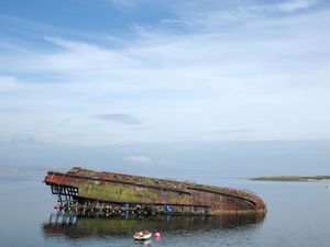 Supporting image for story: Insufficient lookout on boat which fatally hit diver in Scapa Flow, probe finds