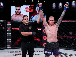 Supporting image for story: Wilde chasing world dream after his American stunner