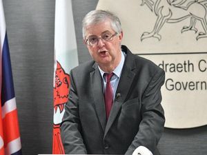 Supporting image for story: Wales extends Covid-19 testing in care homes