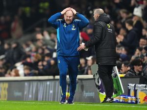 Supporting image for story: ‘You can’t be good all the time’, says Sean Dyche after Forest lose to Fulham