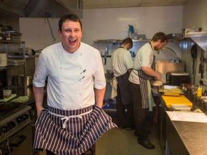 Supporting image for story: Shropshire fine dining restaurant gets new head chef