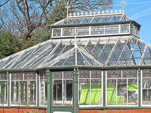 Supporting image for story: Extra £100k to conserve old Telford building