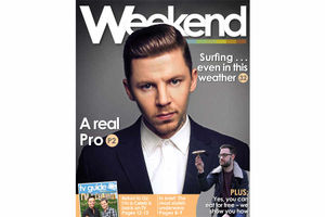 Supporting image for story: Meet the Professor in your Weekend supplement