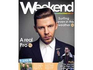 Supporting image for story: Meet the Professor in your Weekend supplement