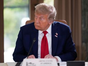 Supporting image for story: Trump departs G7 early as Israel-Iran conflict shows signs of intensifying