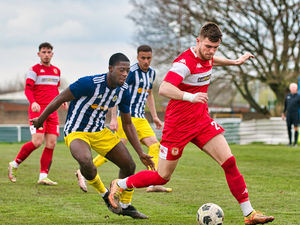 Supporting image for story: Walsall Wood move to within one win of Midland Premier title