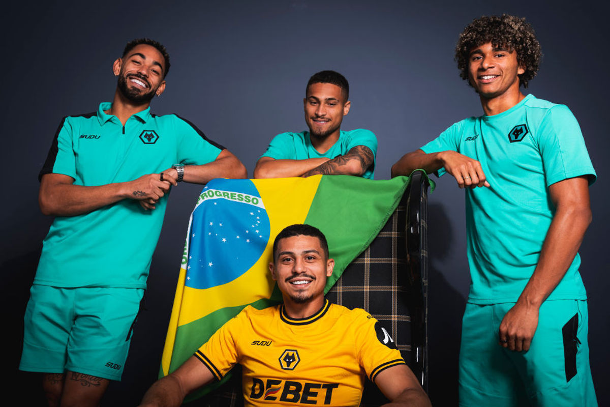 Who is Andre? Comparisons to former Man City star and strengths of ...