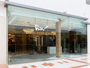 Supporting image for story: Restaurant bringing Pan Asian flavours to Merry Hill