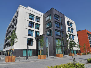 Supporting image for story: West Brom lending more to first time buyers