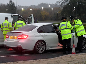 Supporting image for story: Vehicles seized and drivers given advice in Dudley police crackdown on road offences