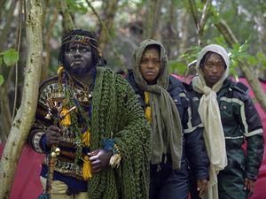 Supporting image for story: Community urged not to take law into their own hands over ‘African tribe’