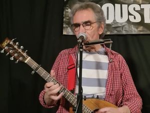 Supporting image for story: Musician devastated after unique instruments stolen in Walsall car theft