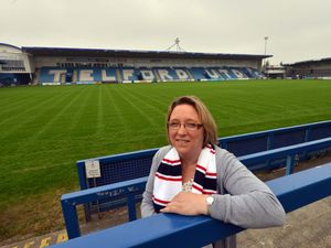 Supporting image for story: AFC Telford general manager Sharon Bowyer stepping down