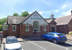 The Severn Gorge near Telford town centre. Picture: Google Maps