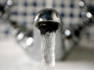 Supporting image for story: Church Stretton water supplies hit by leak