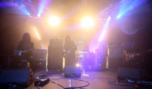 Mono at Supersonic Festival 2019. Pictures by: Andy Shaw