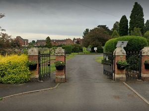 Supporting image for story: No jail for driver in Telford cemetery police car crash - 'because prisons are too full'