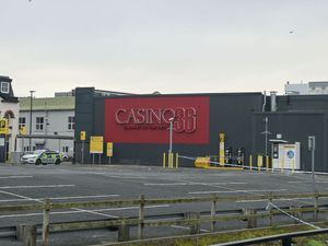 Supporting image for story: Attempted murder arrests made after stabbing at Wolverhampton casino
