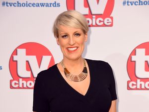 Supporting image for story: Steph McGovern emotional as she ends last episode of talk show on Channel 4