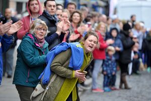 The Shrewsbury 10K run