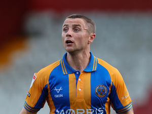 Supporting image for story: Mansfield v Shrewsbury: Who's out and who's a doubt