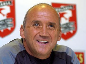 Supporting image for story: Former Walsall boss Richard Money lands Hartlepool job