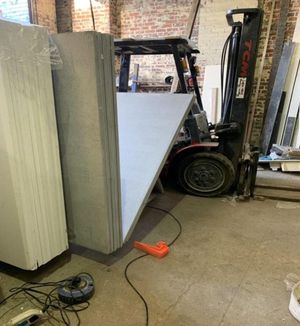 Robert Czachracz was crushed by two granite slabs while working for Graniteland Limited 