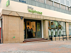 Supporting image for story: Shropshire's Waitrose stores escape the axe