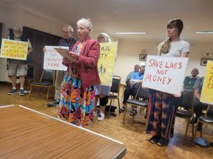 Supporting image for story: Parliamentary petition to be launched for safe crossing on busy Staffordshire A-road