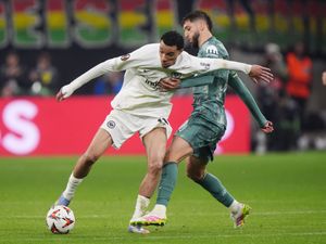 Supporting image for story: Liverpool agree deal for Eintracht Frankfurt striker Hugo Ekitike