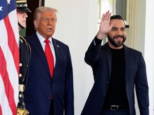 Supporting image for story: El Salvador president refuses to release wrongly deported man back to the US