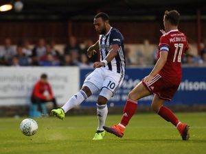 Supporting image for story: Competition: Your chance to win West Brom tickets with Carabao