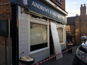 Andrew's Family Butchers in Broseley 