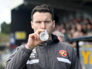 Supporting image for story: Mat Sadler reveals big reason to Walsall success 