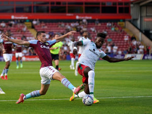 Supporting image for story: Rollin Menayese enjoying the buzz at Walsall