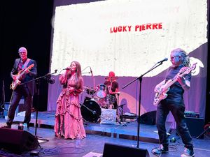 Supporting image for story: Mid Wales band to play live at local venue this weekend