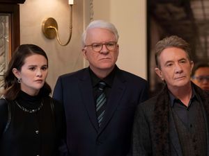 Supporting image for story: Only Murders In The Building to head to London for sixth season