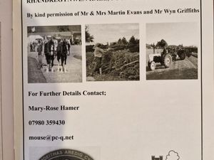 Supporting image for story: All Wales Ploughing and Hedging Championships 2025