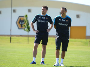 Supporting image for story: Pat Mountain: The goalkeeping coach who made an impact at Wolves and Bristol City
