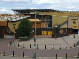 Supporting image for story: Molineux redevelopment in full swing - VIDEO