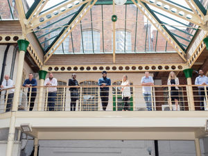 Supporting image for story: Lotus targets £250m private sector investment with new appointment