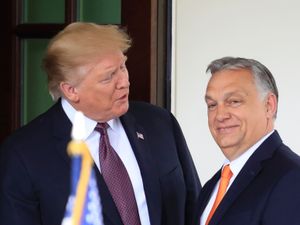 Supporting image for story: Trump’s second term could realign US diplomacy towards authoritarian leaders