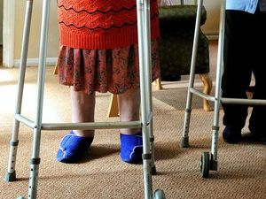 Supporting image for story: Shropshire Star comment: Care homes have struggled with coronavirus threat