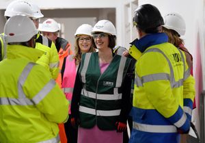 Education Secretary Bridget Phillipson visits Thomas Telford Primary Free School, Priorslee, Telford.