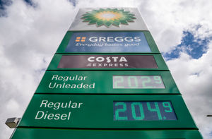 Supporting image for story: Cheapest prices as fuel in Shropshire soars towards £2 a litre