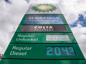 Supporting image for story: Cheapest prices as fuel in Shropshire soars towards £2 a litre