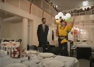 The Stay charity began life when Anneka Rice helped convert an old chapel into a centre for the homeless 30 years ago